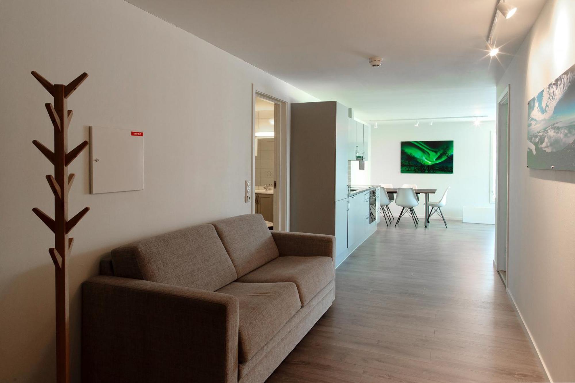 Lyngen Experience Apartments Nord-Lenangen Exterior photo