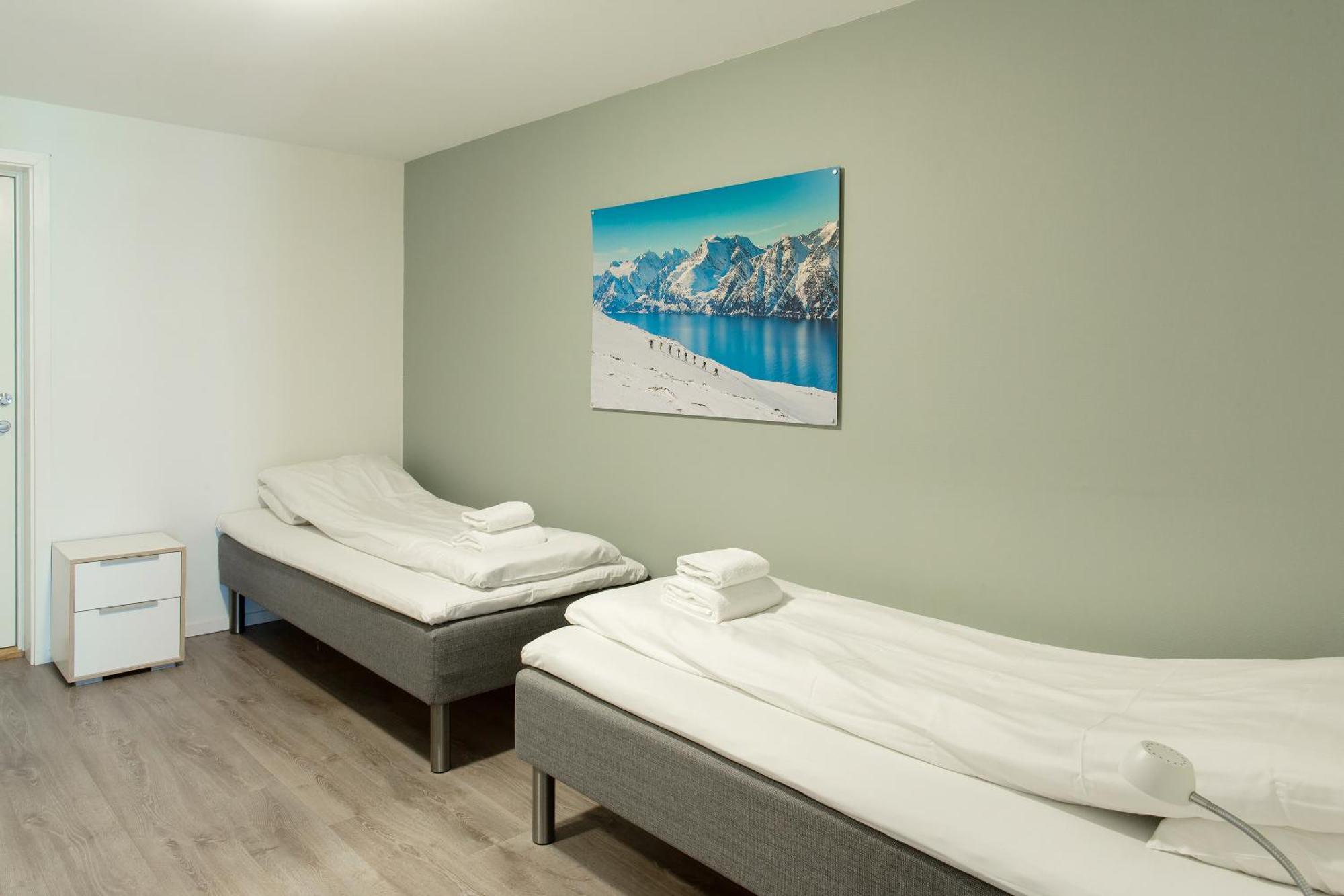 Lyngen Experience Apartments Nord-Lenangen Exterior photo