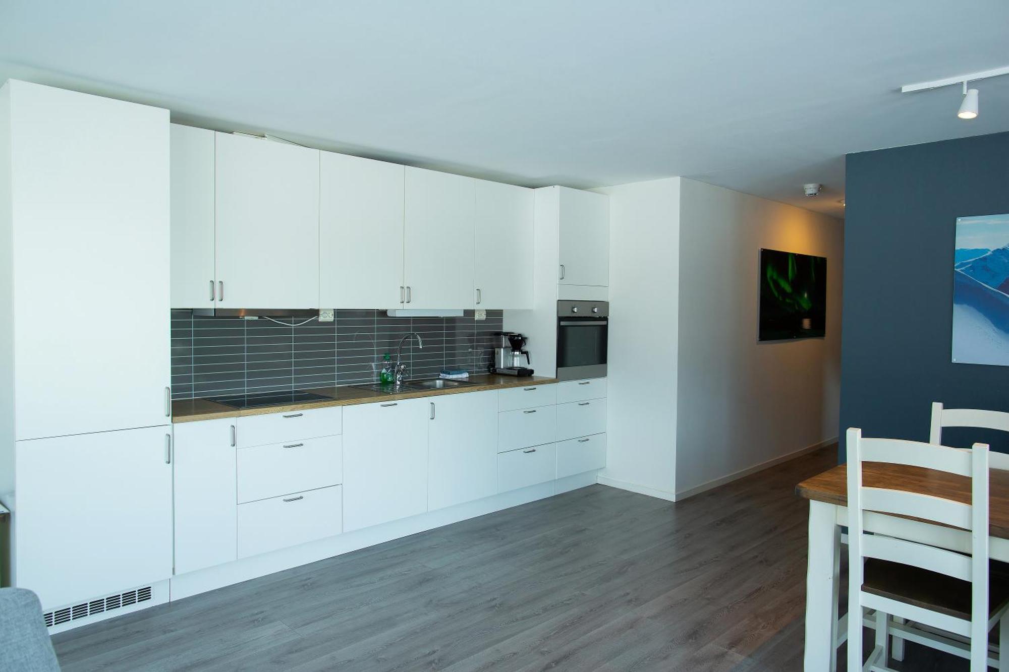 Lyngen Experience Apartments Nord-Lenangen Exterior photo