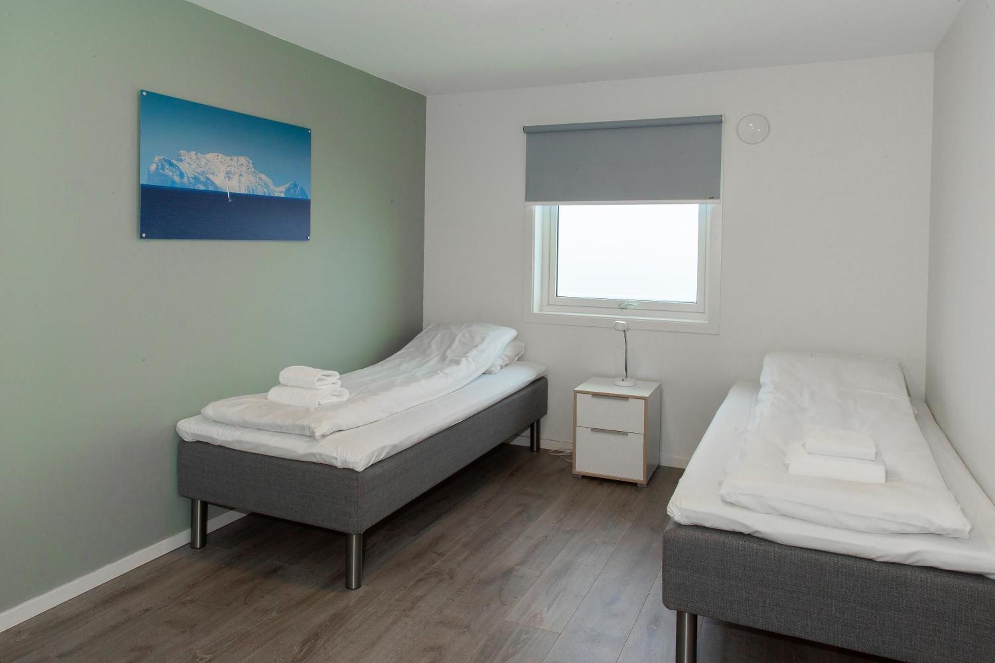 Lyngen Experience Apartments Nord-Lenangen Exterior photo