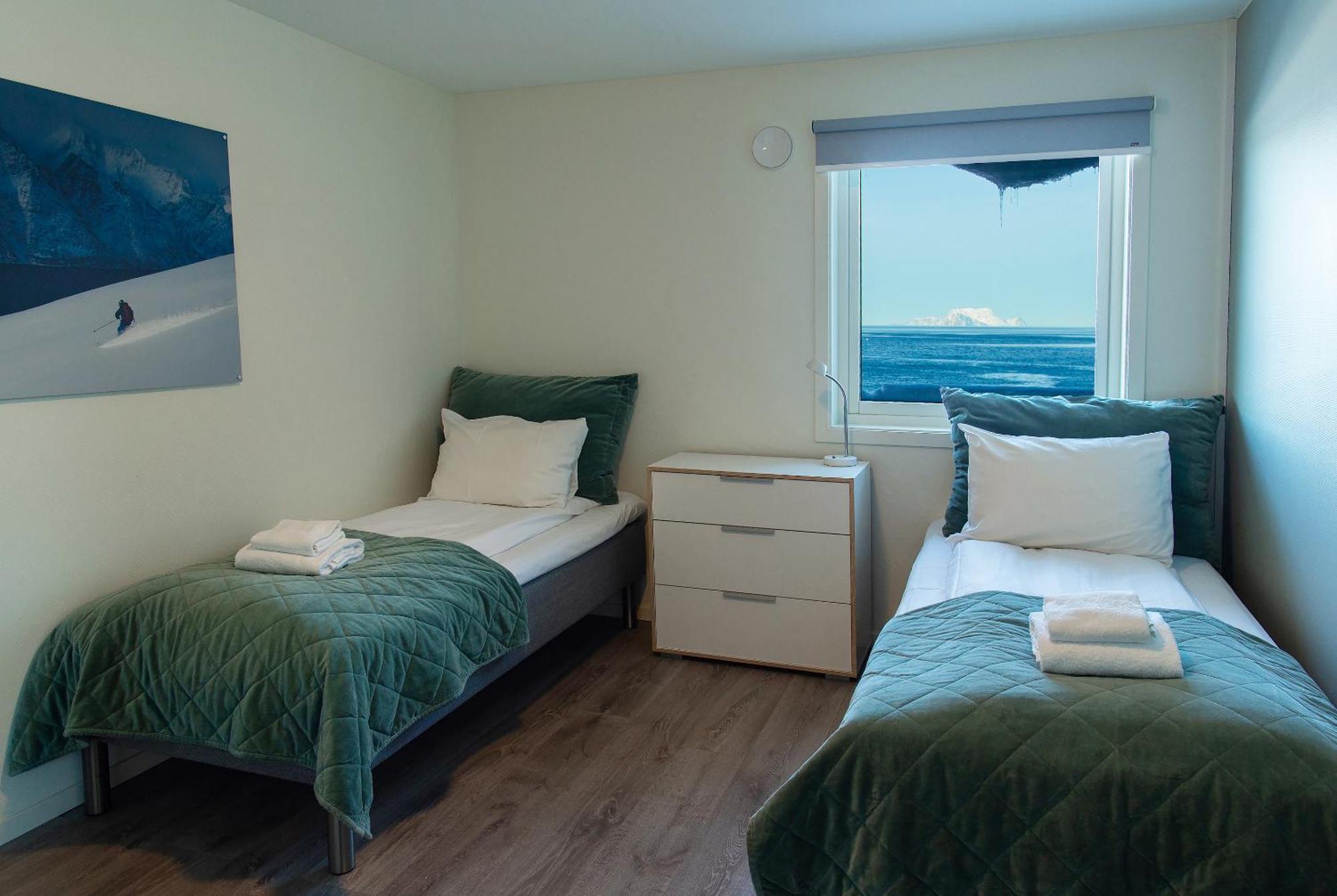 Lyngen Experience Apartments Nord-Lenangen Exterior photo