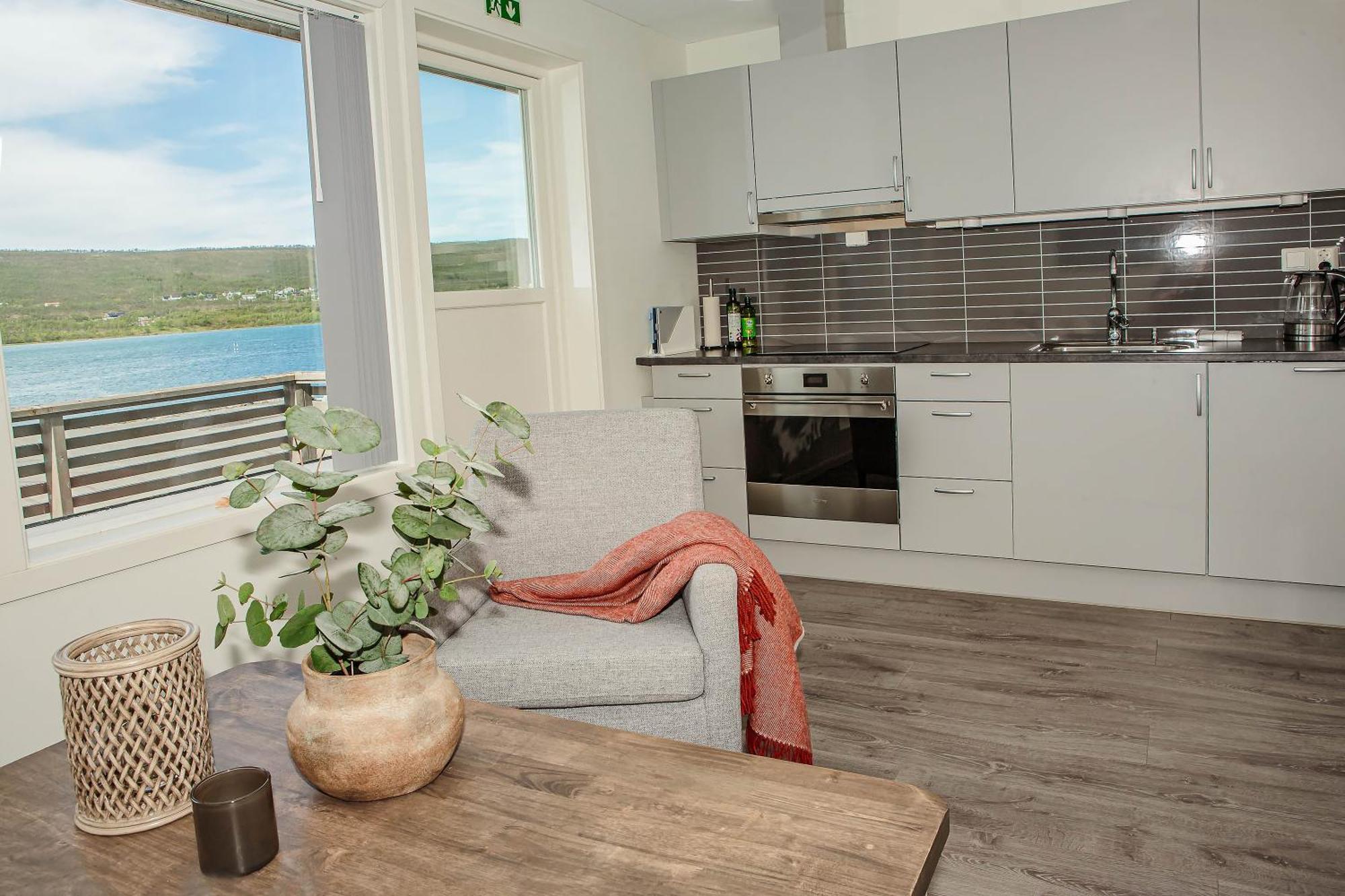 Lyngen Experience Apartments Nord-Lenangen Exterior photo