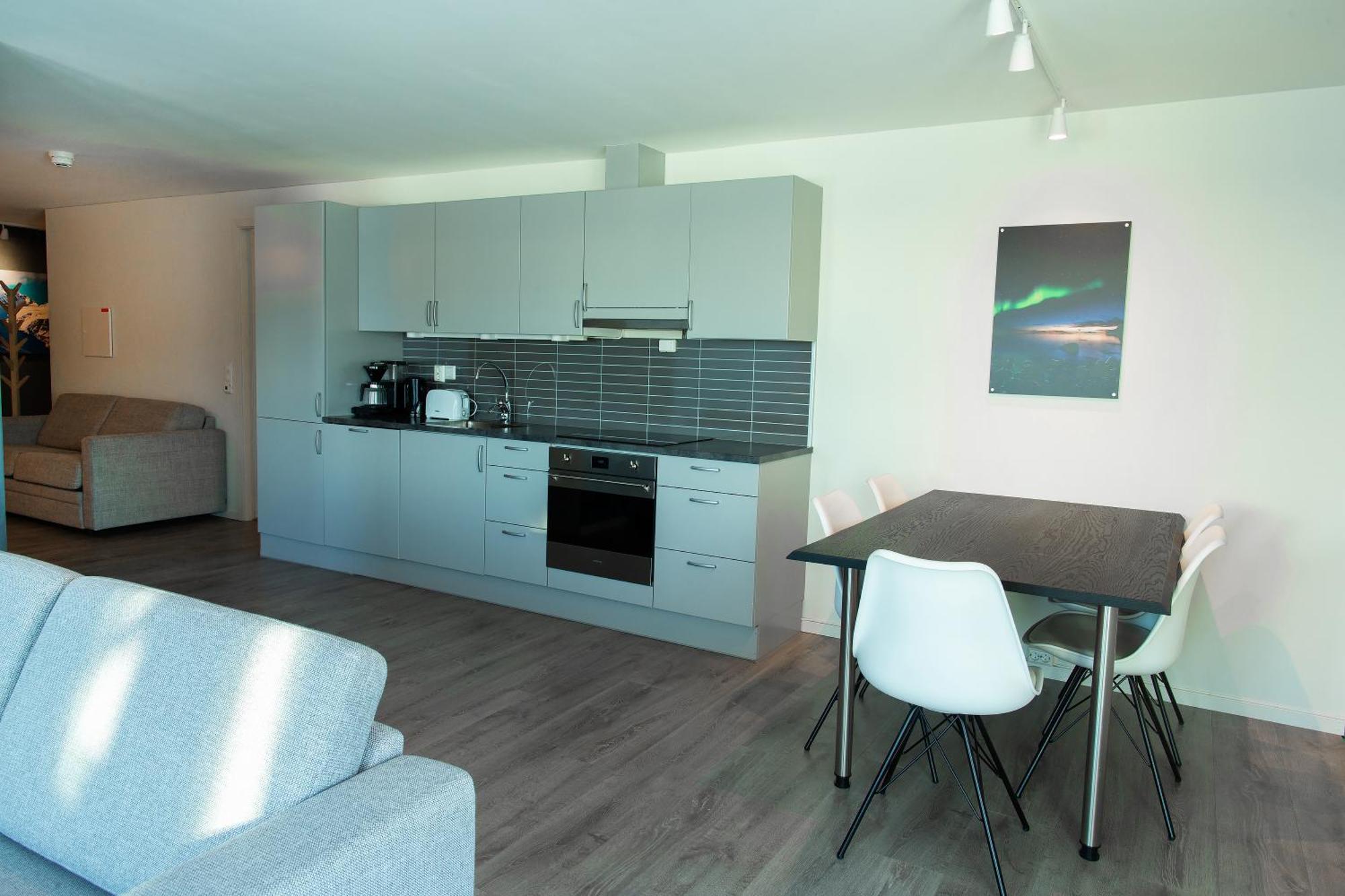 Lyngen Experience Apartments Nord-Lenangen Exterior photo