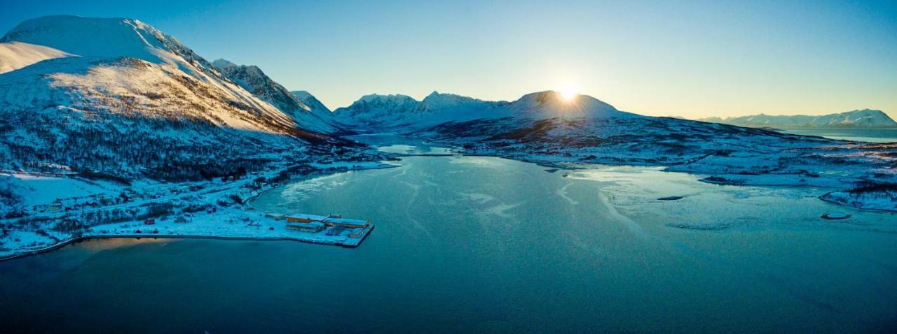 Lyngen Experience Apartments Nord-Lenangen Exterior photo