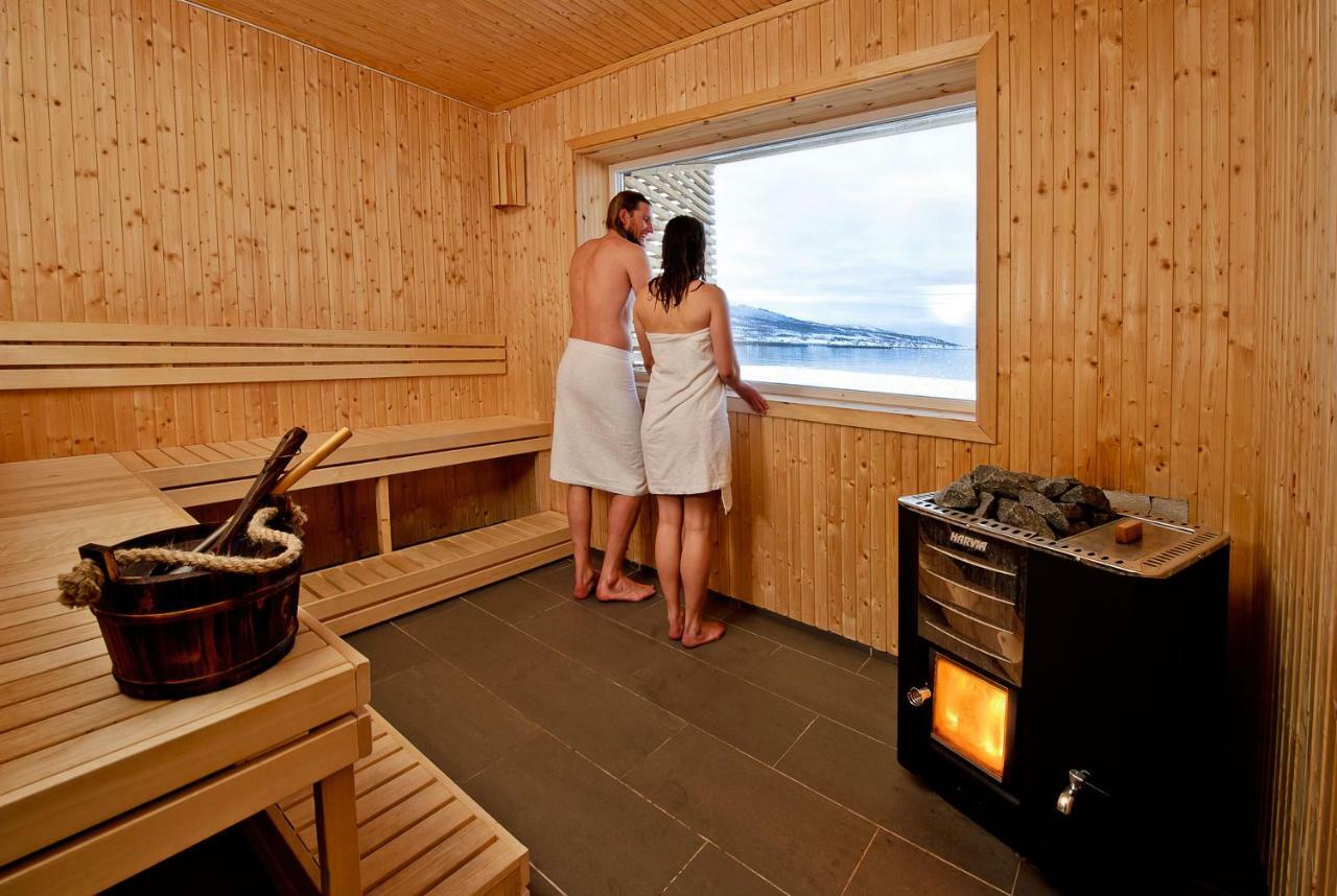 Lyngen Experience Apartments Nord-Lenangen Exterior photo