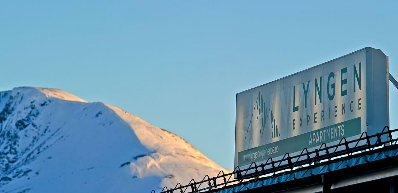 Lyngen Experience Apartments Nord-Lenangen Exterior photo