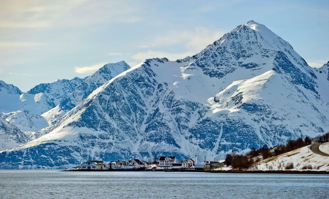Lyngen Experience Apartments Nord-Lenangen Exterior photo